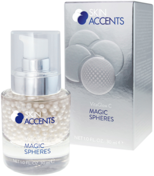 9418 - MAGIC SPHERES "VITAGLOW C" 30ML